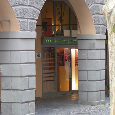 Albergo Verdi Padova Kültér fotó
