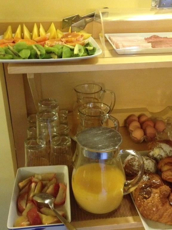 Albergo Verdi Padova Kültér fotó