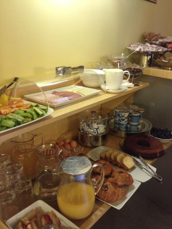 Albergo Verdi Padova Kültér fotó