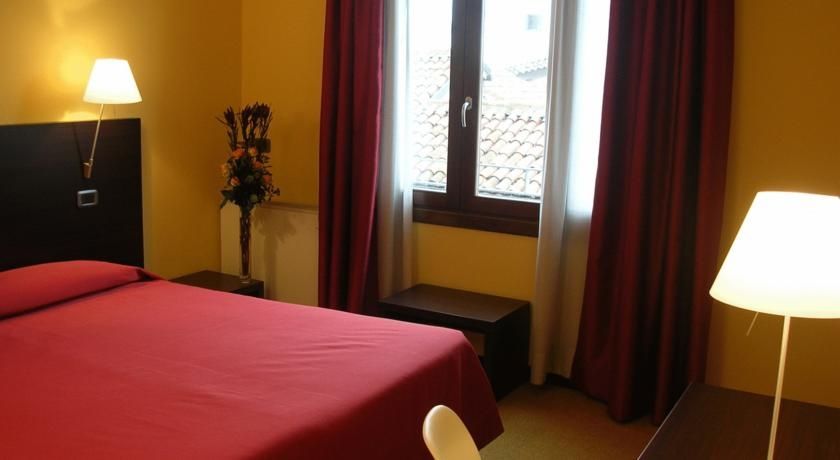 Albergo Verdi Padova Kültér fotó