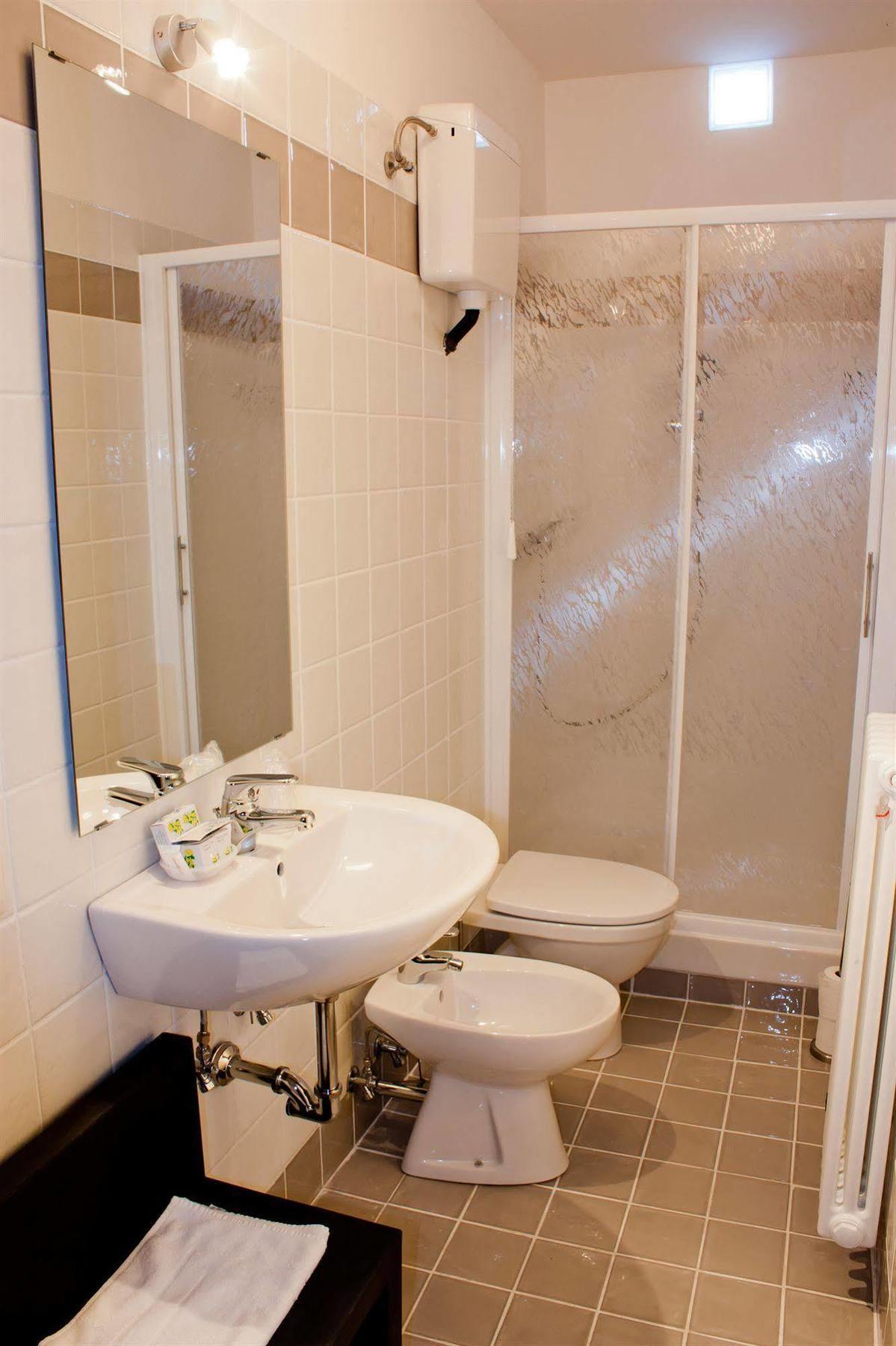 Albergo Verdi Padova Kültér fotó