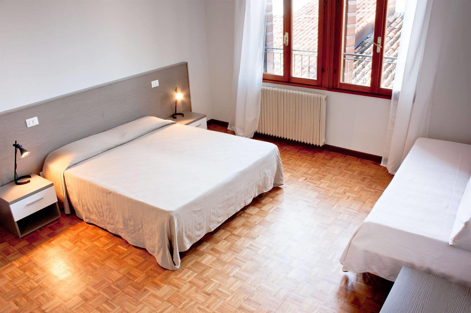 Albergo Verdi Padova Kültér fotó