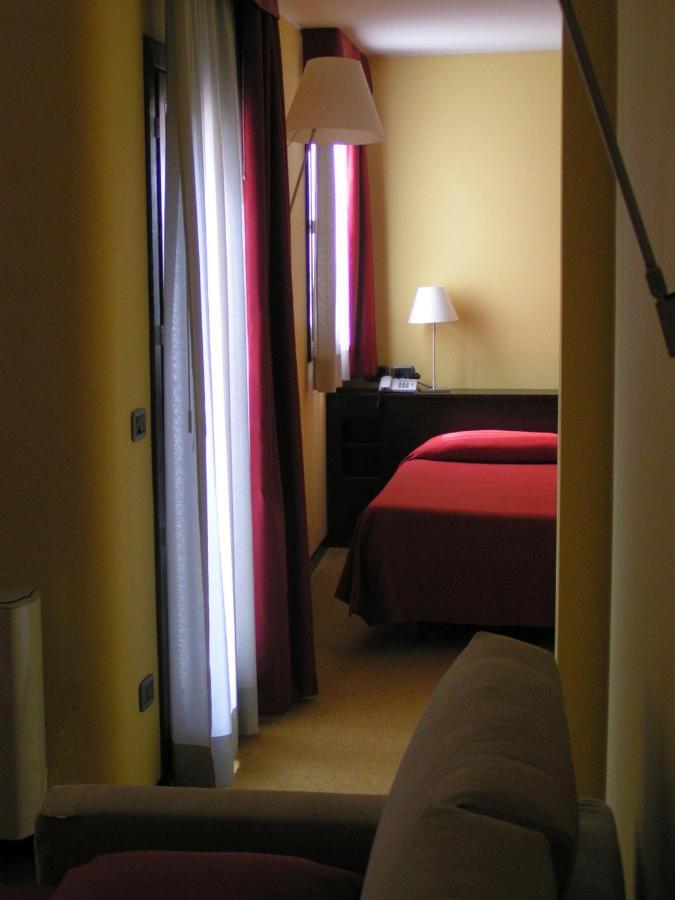 Albergo Verdi Padova Kültér fotó